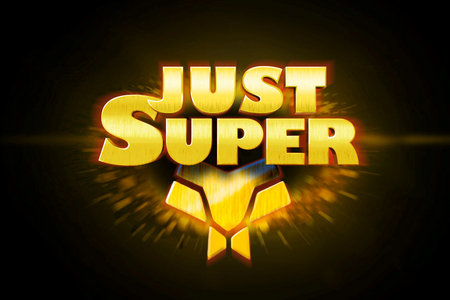 JUST SUPER