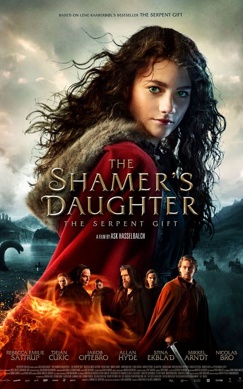 The Shamer's Daughter - The serpent gift