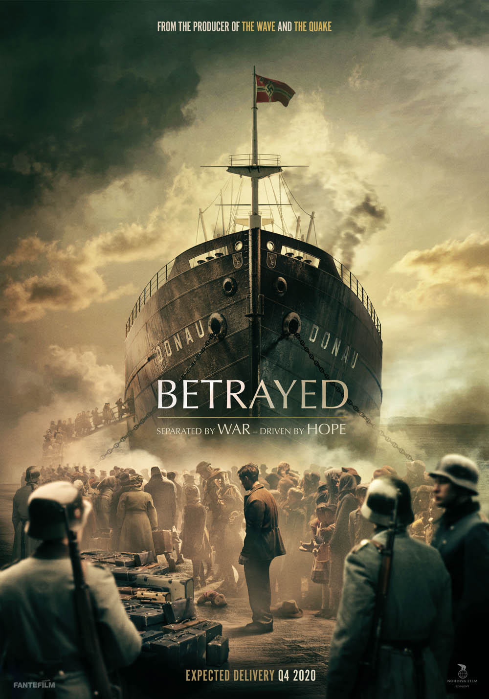 the betrayed movie