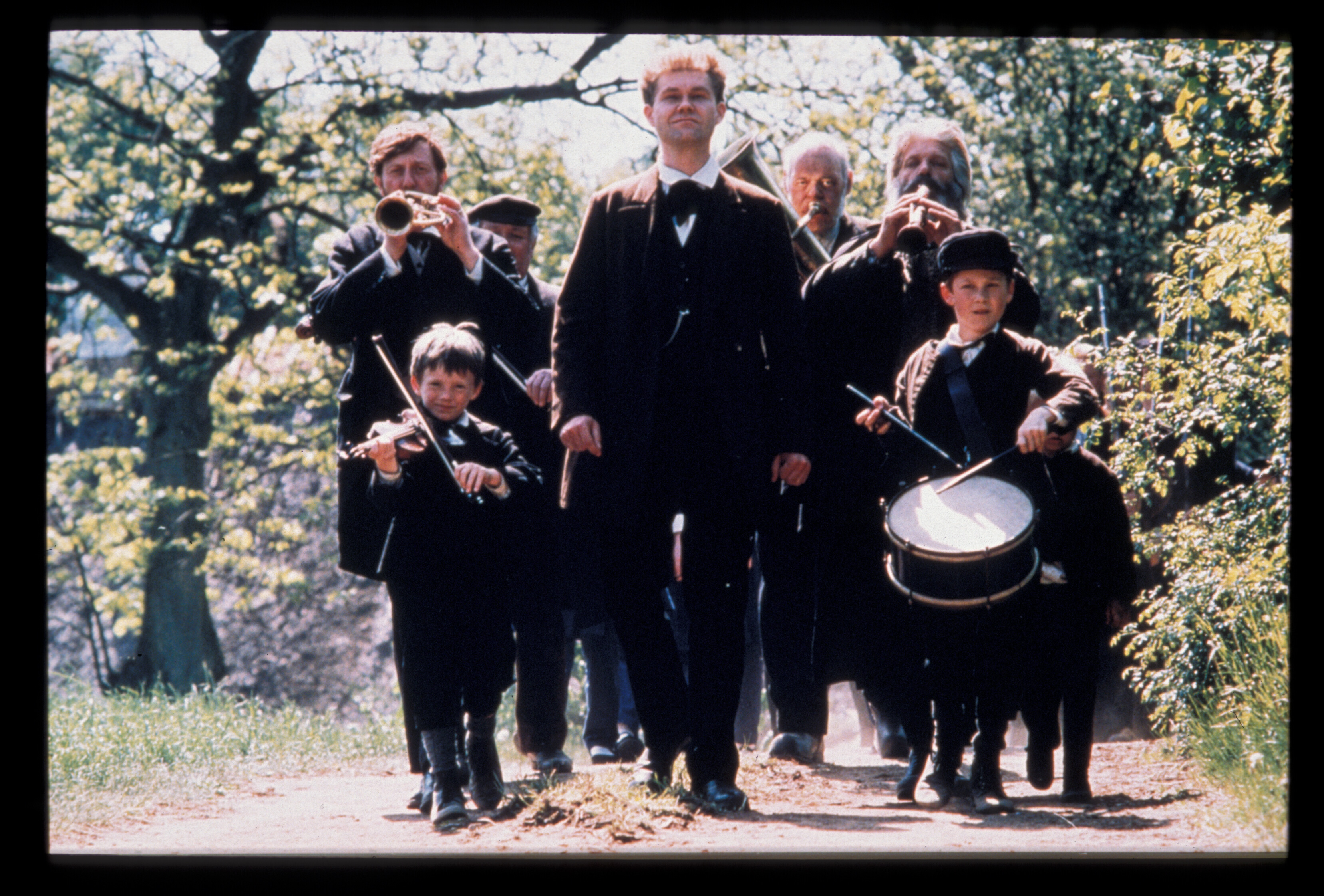 CARL - MY CHILDHOOD SYMPHONY