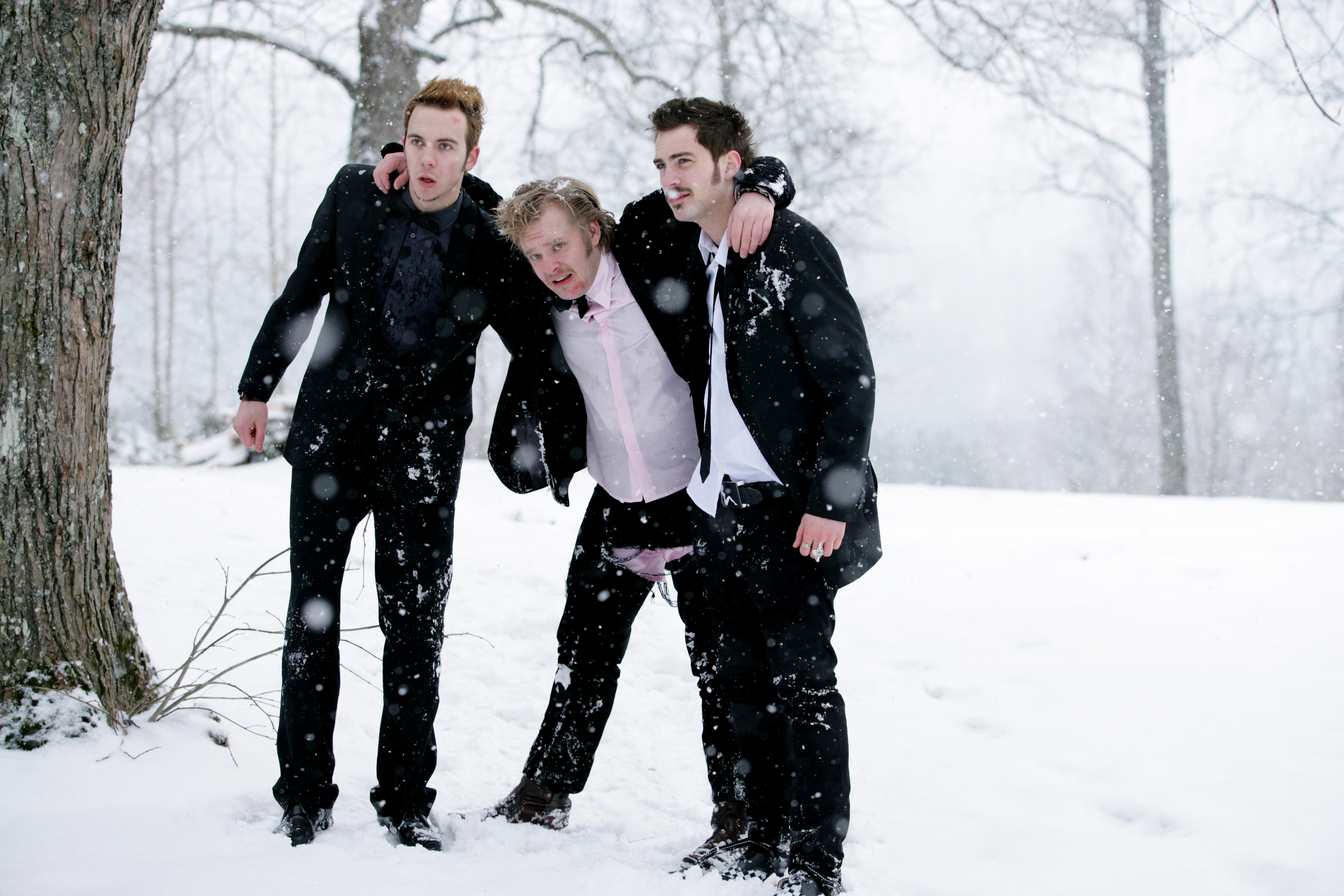 COLD FEET